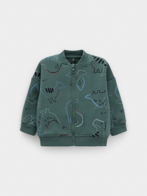 жакет (бомбер) д/мал яс